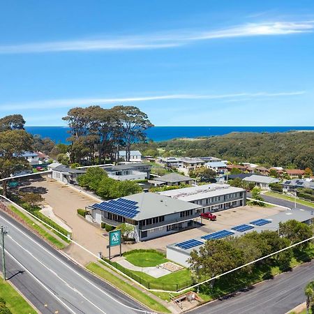 The Harrington Serviced Apartments Narooma Exteriér fotografie