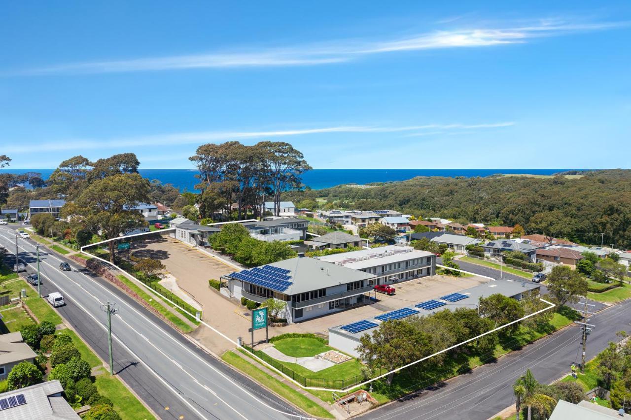 The Harrington Serviced Apartments Narooma Exteriér fotografie