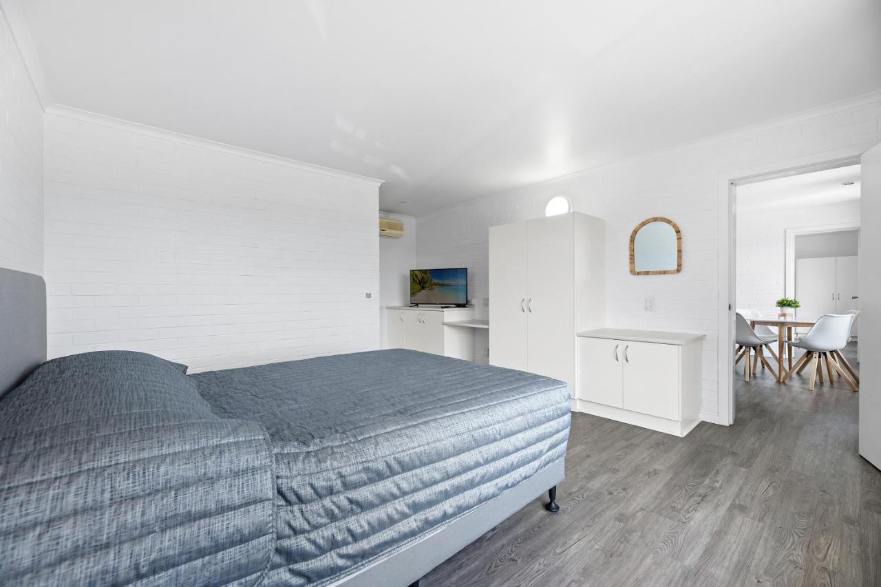 The Harrington Serviced Apartments Narooma Exteriér fotografie