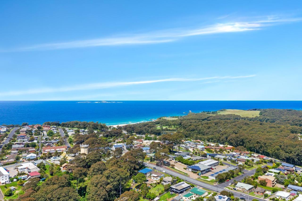 The Harrington Serviced Apartments Narooma Exteriér fotografie