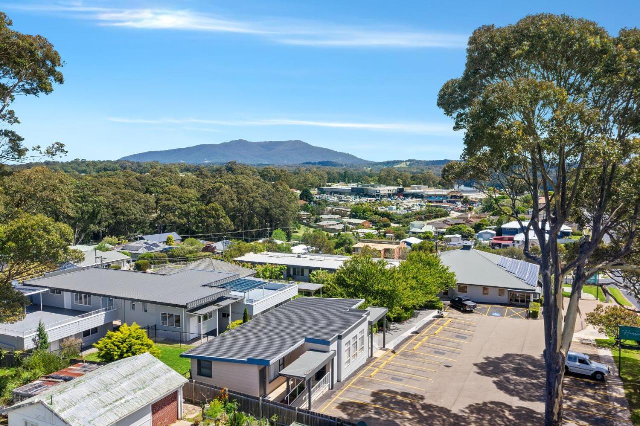 The Harrington Serviced Apartments Narooma Exteriér fotografie