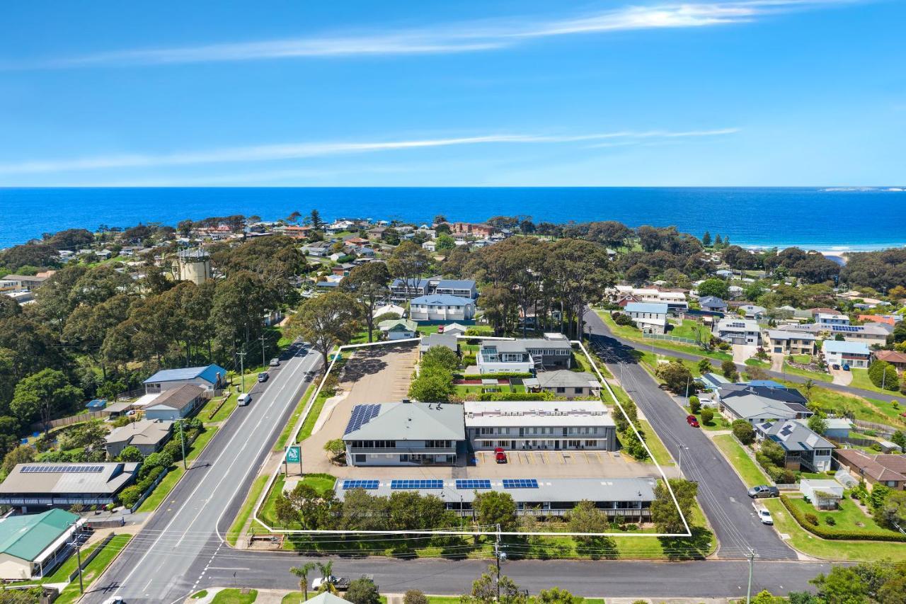 The Harrington Serviced Apartments Narooma Exteriér fotografie