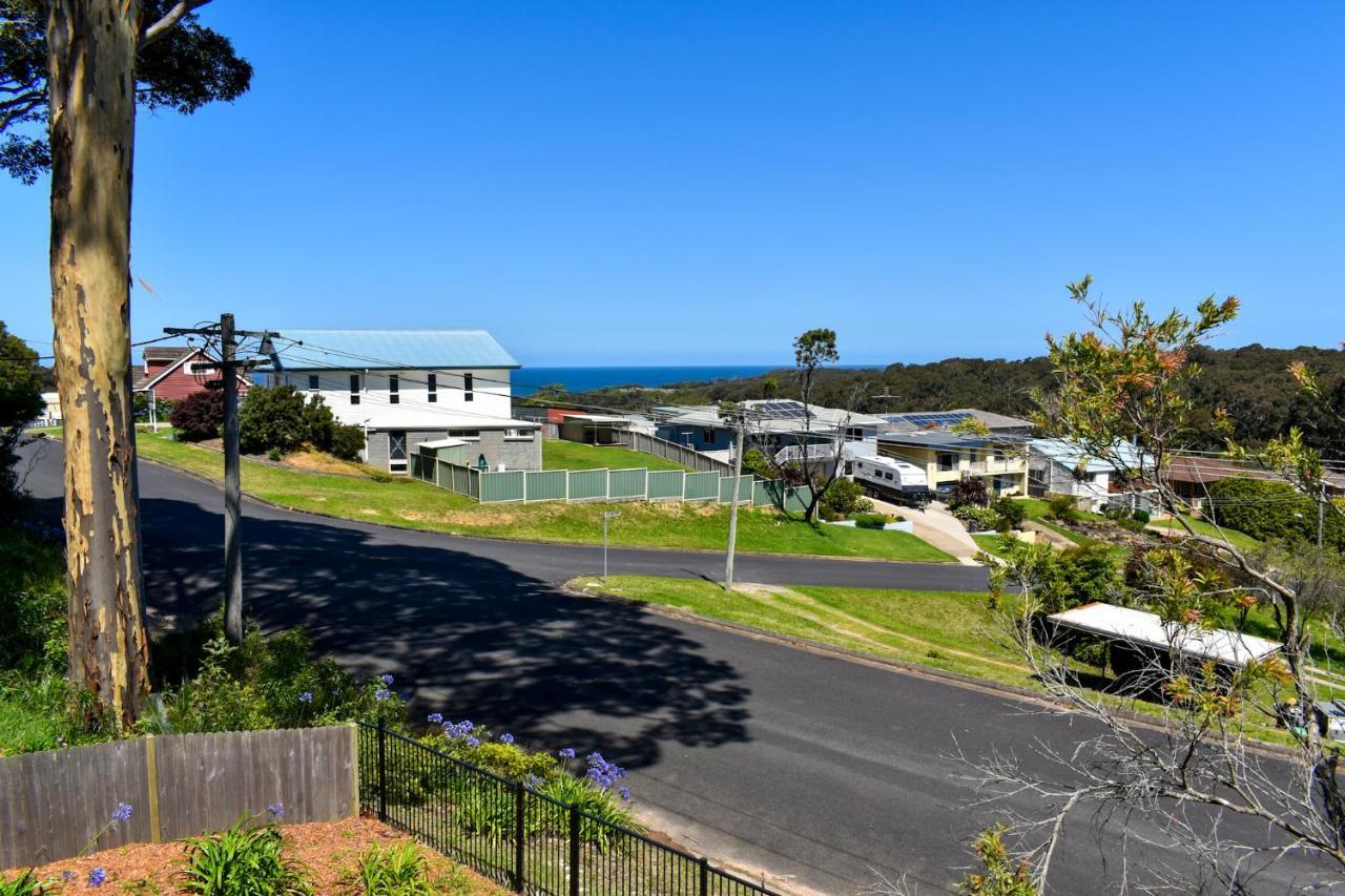 The Harrington Serviced Apartments Narooma Exteriér fotografie